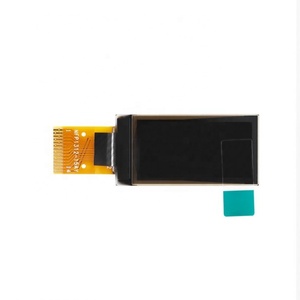 0,96 Zoll OLED-Modul 0,96 "12864 Bildschirm Weiß 128 X64 OLED LCD LED-Anzeige modul IIC SPI-Schnitts telle SSD1312 für Arduino