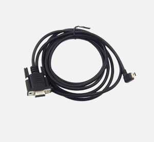 RS-232มินิ USB กำหนดเอง DB9 9 PIN สายเคเบิลพีวีซีถักเปียสำหรับผู้หญิงสำหรับฟังก์ชั่นการส่งข้อมูลการผลิต - Product Image 6