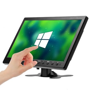 HD Usb Portable Screen 10.1 10.4 Inch Touch <strong>Display</strong> <strong>Rs232</strong> <strong>Lcd</strong> Touchscreen Monitor for Computer All in One - Product Image 6