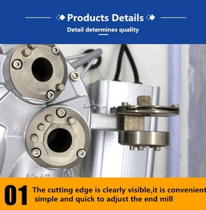 End Mill Resharpener <strong>Grinder</strong> <strong>Universal</strong> <strong>Tool</strong> <strong>Grinder</strong> 5c Collet Multipurpose <strong>Grinder</strong> for Mill & Drill