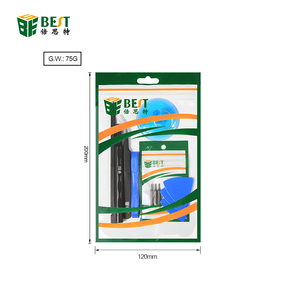 BST-501オープニングツールキット12in1携帯電話修理ドライバーセットiPad用分解ツール - Product Image 6