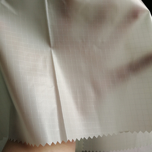 Polyester ribstop yüksek su geçirmez şeffaf şeffaf PVC kaplama yağmurluk branda çadır yağmur damlası tente kumaş - Product Image 4
