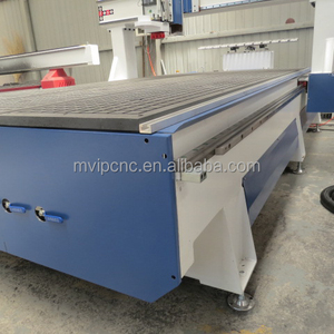 High-Efficient 4 Axis <strong>CNC</strong> <strong>Router</strong> for Wood PVC Cutting Drilling Engraving Relief Processing Equipped Richauto Control Motor - Product Image 3