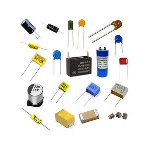 电解电容器套件铝工业径向电容器分类组，从0.1uF到1000uF 10V 16V 25V 50V - Product Image 4