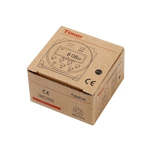 Mini LCD Digital Programmable Control Power Timer Schalter Zeitrelais - Product Image 4
