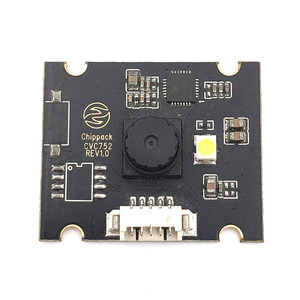 Oem Usb 2.0 modulo fotocamera a infrarossi 0.3 Mp Hd Gc0308 sensore Cmos Free Driver 640*480 30fps Mini modulo telecamera Wifi - Product Image 1