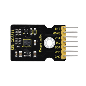 Keyestudio CCS811 Carbon Dioxide/ Temperature Air Quality <strong>Sensor</strong> module for <strong>Arduino</strong> for microbit