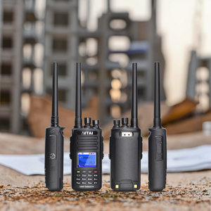 Waterproofed Walkie Talkie GPS 2-Way Wireless <strong>Intercom</strong> Conference <strong>System</strong> Handheld Digital Transmission <strong>Radios</strong> with Long Range - Product Image 6