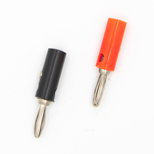 4mm Adaptateur Jack <strong>Socket</strong> Connectors 4mm Male Banana Connectors <strong>Terminal</strong> <strong>Blocks</strong> 4mm Banana <strong>Plug</strong> - Product Image 6