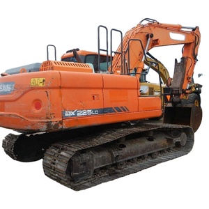 Buy Fairly Used Crawler Doo San Excavator for Sale From <strong>France</strong> at Cheap Prices Buy Top Quality Used and New Excavators for Sale - Product Image 1