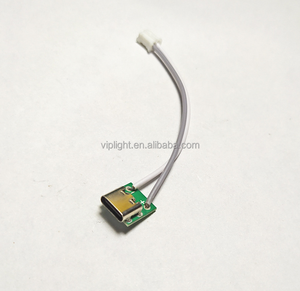 Multifunktions-LED-Licht modul mit wiederauf ladbarer Batterie Licht platine