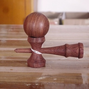 Chất Lượng Cao Tự Nhiên Gỗ Sồi Kendama Đồ Chơi Nhà Máy Tùy Chỉnh Câu Đố Thể Thao Dribbling Bóng Cho Giải Nén Và Tập Thể Dục Kỹ Năng - Product Image 6