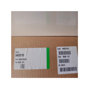 A-BB modulo originale nuovo di zecca per ACS800 interruttore fusibile controllo PCB DSAB-01C 64630199 modulo di ingresso digitale - Product Image 1