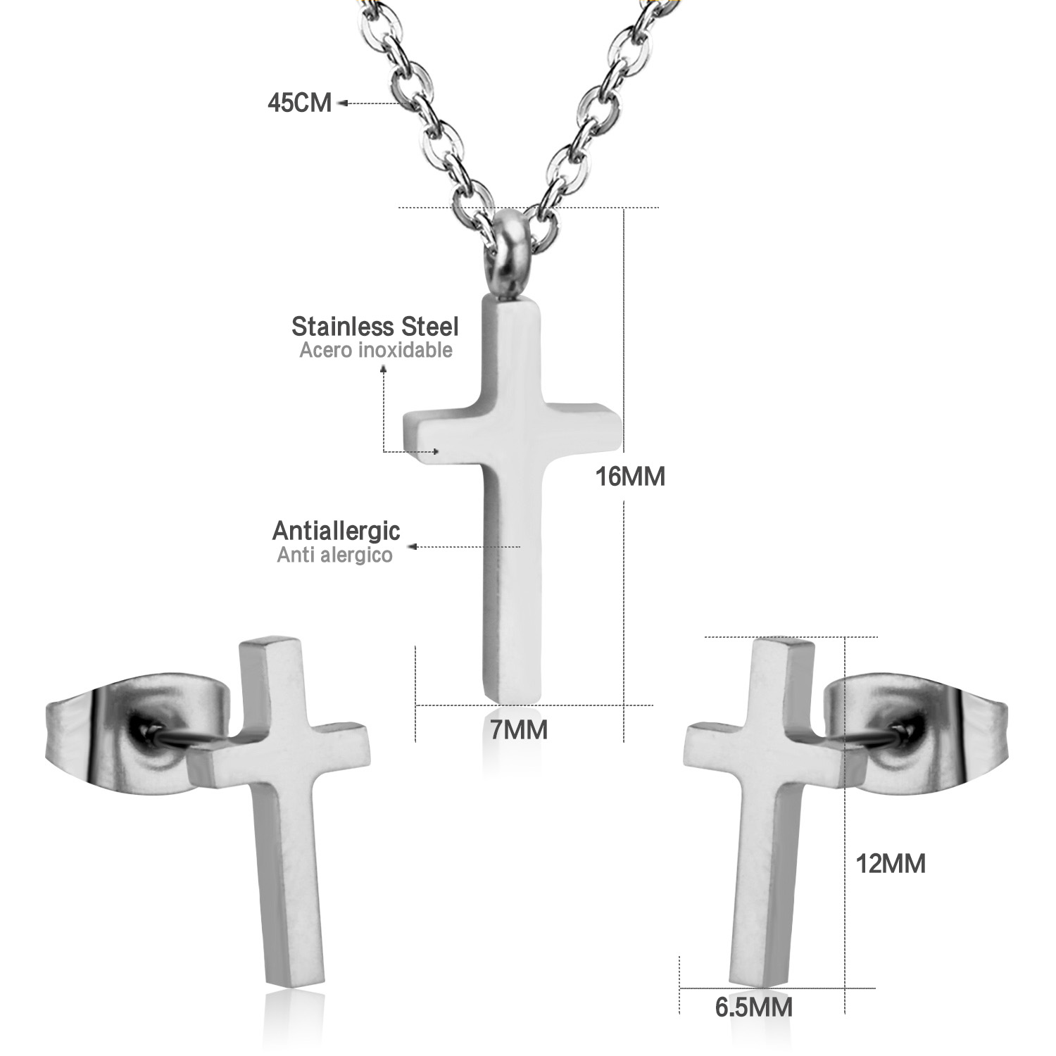 Argent-SE123401S