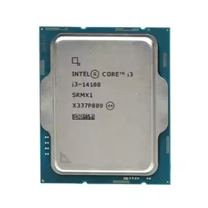 FÜR GEBRAUCHTE INTEL CPU Intel Core I3-14100 12M Cache bis zu 4,70 GHz BX8071514100