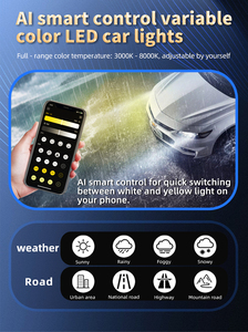 Bombillos <span class=keywords><strong>LED</strong></span> H4 150W 13000lm <span class=keywords><strong>Led</strong></span> nội thất xe H7 xe đèn <span class=keywords><strong>Led</strong></span> nội thất H11 ánh sáng Bóng Đèn Xe 9005 9006 H1 tự động khác Thiết bị điện tử - Product Image 2