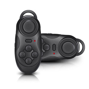 ミニワイヤレスMocute 032 BTリモコンゲームパッドカメラシャッターマウスコントローラーAndroid 3DメガネTV BO - Product Image 3