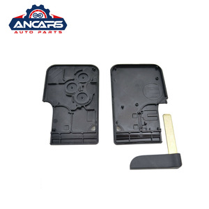 ชิ้นส่วนรถยนต์รีโมทอัจฉริยะ okeytech 3ปุ่ม PCF7947 PCF7926สำหรับ Renault Megane 2002-2009เคสกรอบกุญแจรถยนต์ - Product Image 4