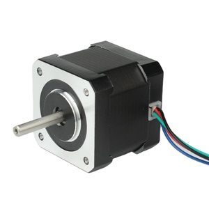 Gute qualität nema 17 schrittmotor, schritt winkel 1.8 grad oder 0.9 Degree - Product Image 4