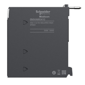 BMXAMI0410 Industrial automation <strong>Isolation</strong> <strong>analog</strong> <strong>input</strong> <strong>module</strong> High functionality and fast <strong>input</strong> BMXAMI0410 - Product Image 5