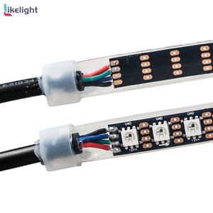 แถบไฟ LED RGB 60ดวง/WS2813/WS2815/GS8208ปรับแต่งการใช้งานกลางแจ้งและในร่ม IP20/65/68 - Product Image 6