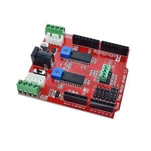 A3967 doppio Stepper motore Driver Shield modulo a due canali IO PWM CNC 3.3V 5V per - Product Image 4