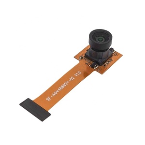 Fabrika fiyat FOV 72 derece geniş açı CSI OV4689 4MP kompakt makine görüş sistemi kamera modülü - Product Image 4