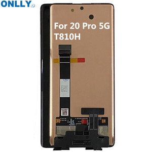 TCL 20 Pro 5G için toptan telefon ekran Lcd orijinal TCL 20 Pro ekran Pantalla için TCL 20 Pro 5G Lcd ekran değiştirme - Product Image 1