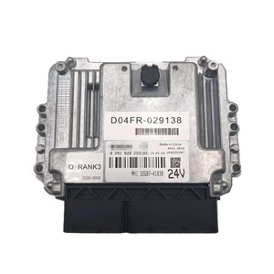 0281020255 ECU motore escavatore scheda Computer Controller elettronico per 32G87-41030 con programma - Product Image 5