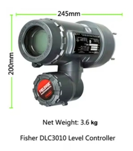 Новый и оригинальный высококачественный цифровой передатчик уровня Fish-er DLC3010/ DLC3100 4-20 Уровень контроллера использования в промышленности - Product Image 3