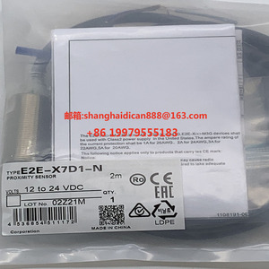 Новый датчик переключателя приближения E2EW-QX7B212-M1 E2EW-QX7C212-M1 доступен в наличии - Product Image 4