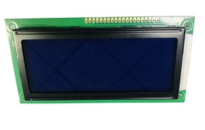 Componentes de pantalla electrónica azul, módulos gráficos, monitores de pantalla LCD, módulos LCD, 192x64 - Product Image 3