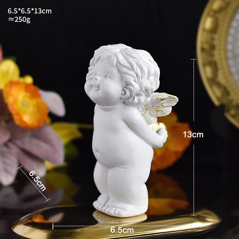 Bianco 6,5*6,5*13 cm
