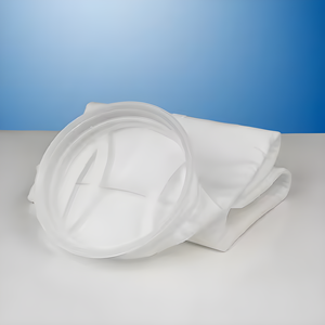 Ptfe סיבים תיק עשה ב korea מסנן תיק גבוה hffencify מסנן תעשייתי אבק אספן שקית מסנן