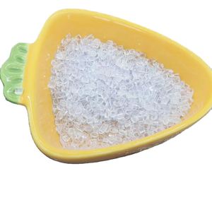 วัสดุพลาสติกโพลีเอทิลีน HDPE 5000S Sinopec ฉีด/อัดขึ้นรูป/เป่าพลาสติกเกรดสำหรับบรรจุภัณฑ์ - Product Image 1
