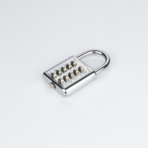 CH-602 kilit 10 numaraları push button kilit - Product Image 5
