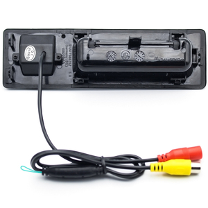 กล้องท้ายรถยนต์ HD,กล้องถอยหลังมองหลังสำหรับ2 3 5 Series F30 F35 F10 X1 X3 X4 X5พร้อมหน้าจอสัมผัสมัลติมีเดียแอนดรอยด์ - Product Image 6