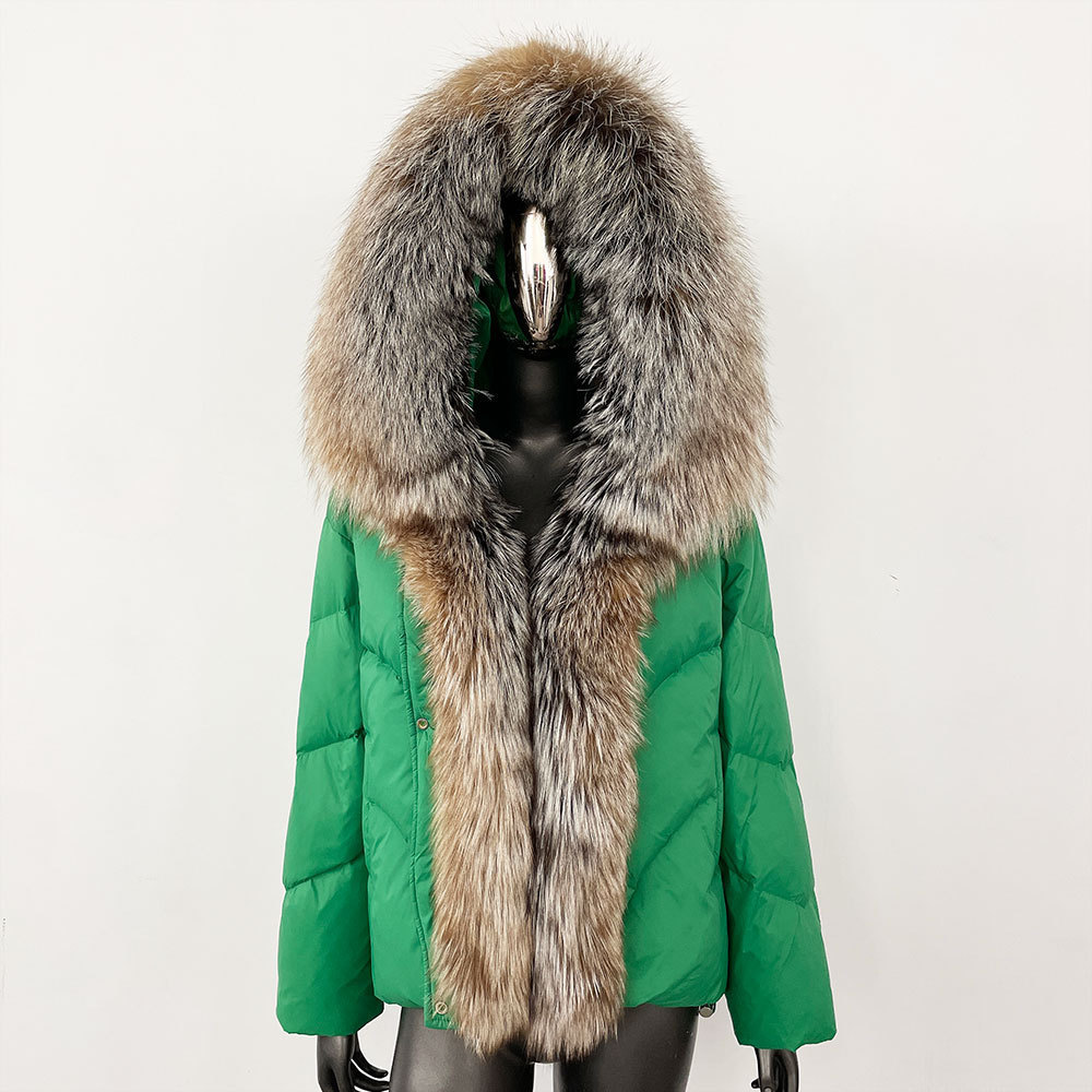 Café Renard Vert + Argent