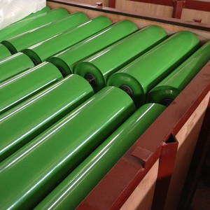 Chất lượng cao ODM OEM băng tải con lăn làm biếng trough <span class=keywords><strong>idler</strong></span> cho vành đai băng tải - Product Image 5