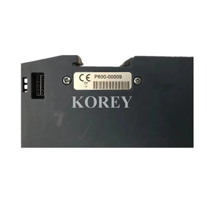 Stokta PLC cihazı modül P600 P600-00009 - Product Image 4