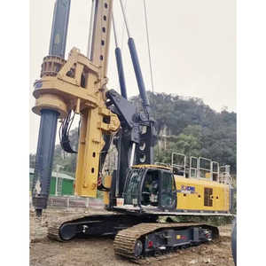 高价值二手钻机机械Xr460e降噪设计，符合城市建设法规