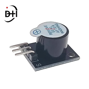 Módulo de alarma de zumbador activo, Sensor de pitido, para Arduino DIY Starter KIT