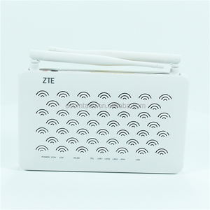 ZTE ONU WIFIภายนอกF660 V6.0 1GE + 3FE + 1TEL + 1USB + WiFi FTTH FTTO FTTBภาษาอังกฤษรุ่นoptical Network Unit - Product Image 2