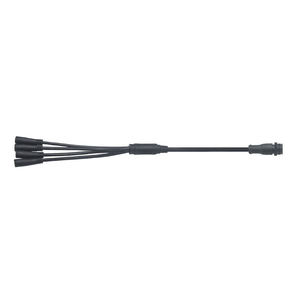 Y-loại năng lượng mặt trời bảng điều chỉnh cáp kết nối 2-to-1 song song dây <span class=keywords><strong>Coupler</strong></span> Combiner cho ứng dụng điện - Product Image 6