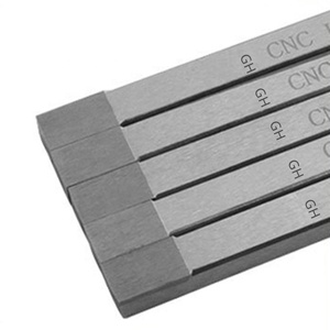 CNC金属硬質合金切削工具フラットタングステンカーバイドチップろう付け銅合金鋼用ターニングカッター