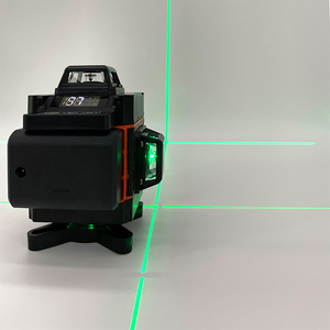16ラインレーザーレベルグリーンライン4Dセルフレベリング360水平および垂直超強力グリーンビーム - Product Image 6