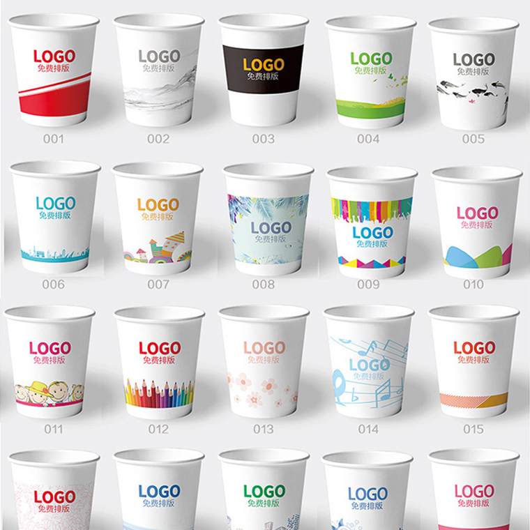 paper cups