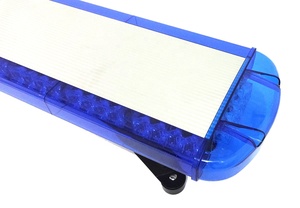 Dc12v/24v גג הר חירום <span class=keywords><strong>led</strong></span> strobe אור עמיד למים סיטונאי <span class=keywords><strong>led</strong></span> אור בר vip <span class=keywords><strong>led</strong></span> אור בר עם 100W רמקול וסירנה