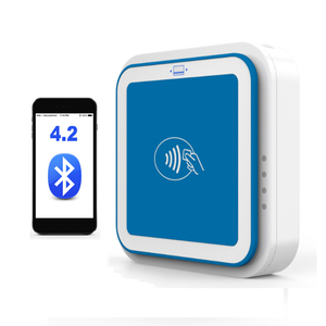 Считыватель карт Android с высоким уровнем безопасности EMV L1/L2, безналичная оплата, MPOS для магазина I9 - Product Image 6