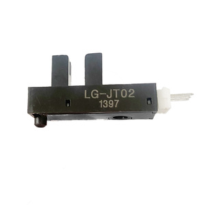 สวิตช์เซ็นเซอร์จำกัดระยะแบบปิดรูปตัว F รุ่น LG-JT02 LC HR สำหรับเครื่องพิมพ์อิงค์เจ็ท <span class=keywords><strong>Mimaki</strong></span> JV3 <span class=keywords><strong>JV4</strong></span> JV5 JV33 JV30 และ Roland - Product Image 3